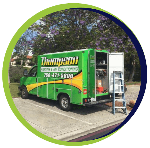 Thompson plumbing Heating and Air Conditioning | BuildZoom