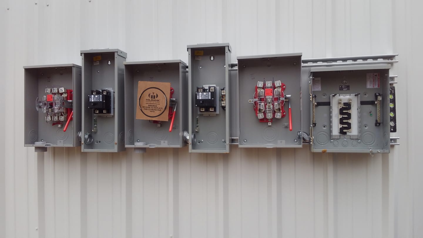 B&m Electrical | New Boston TX | Read Reviews + Get A Bid | BuildZoom