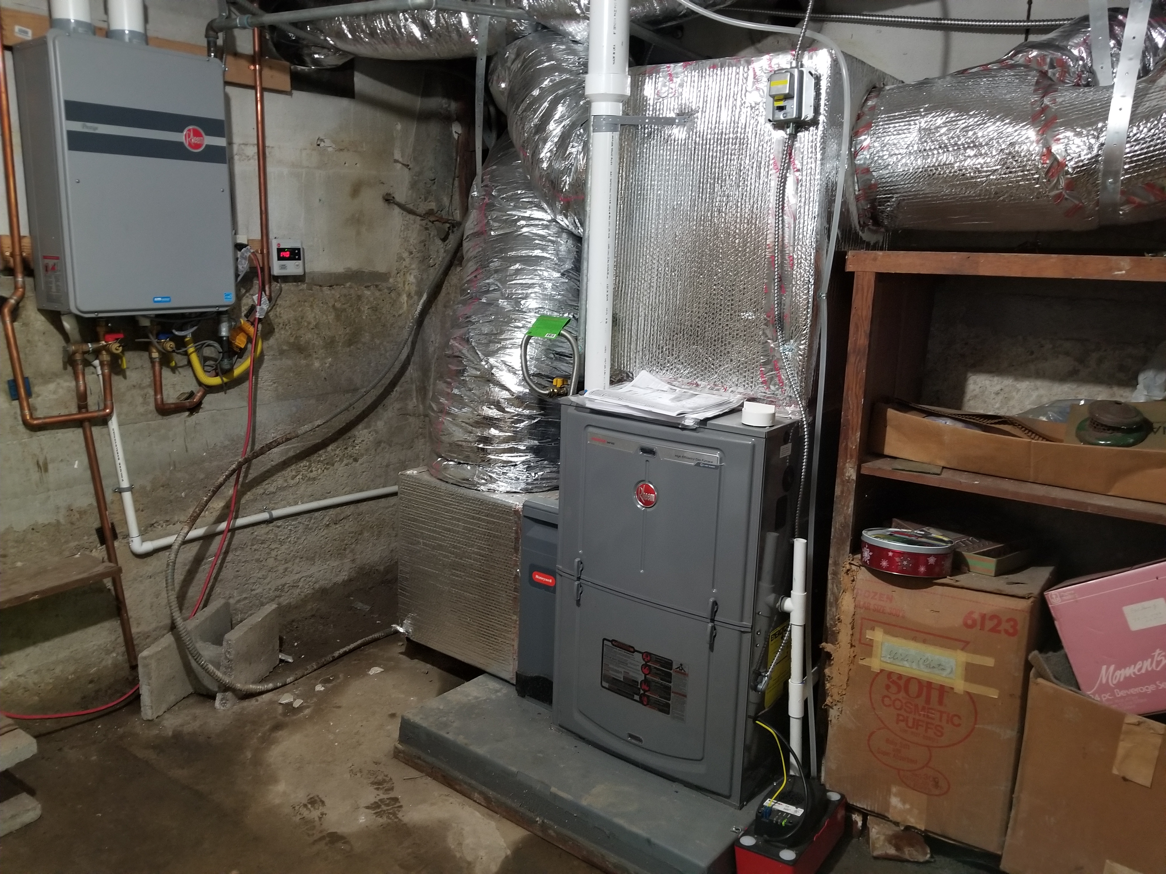 Haddon Heating & Cooling CA Read Reviews + Get a Bid BuildZoom