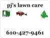 PJ Lawn Care and Snow Removal