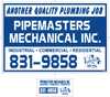 Pipemasters Mechanical, Inc.