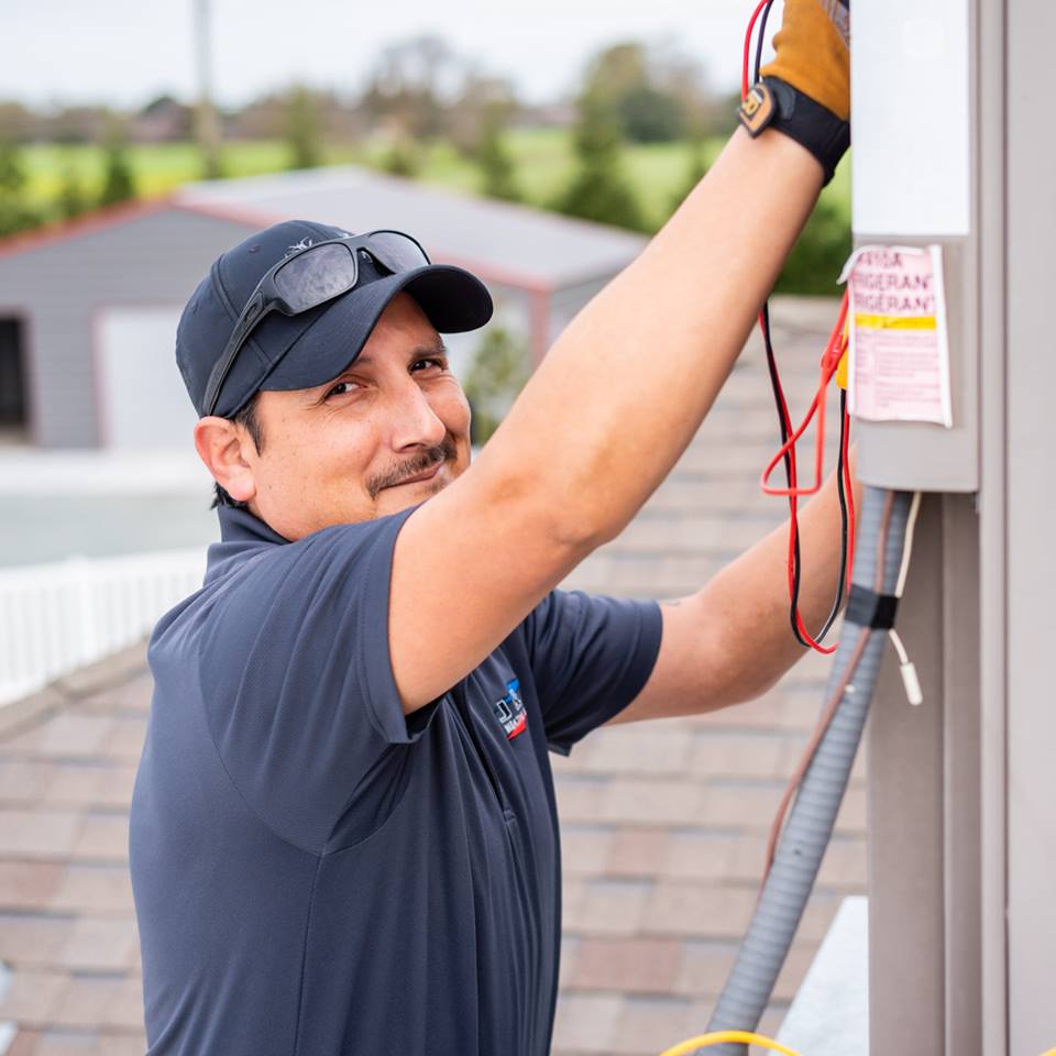 j&j heating and air