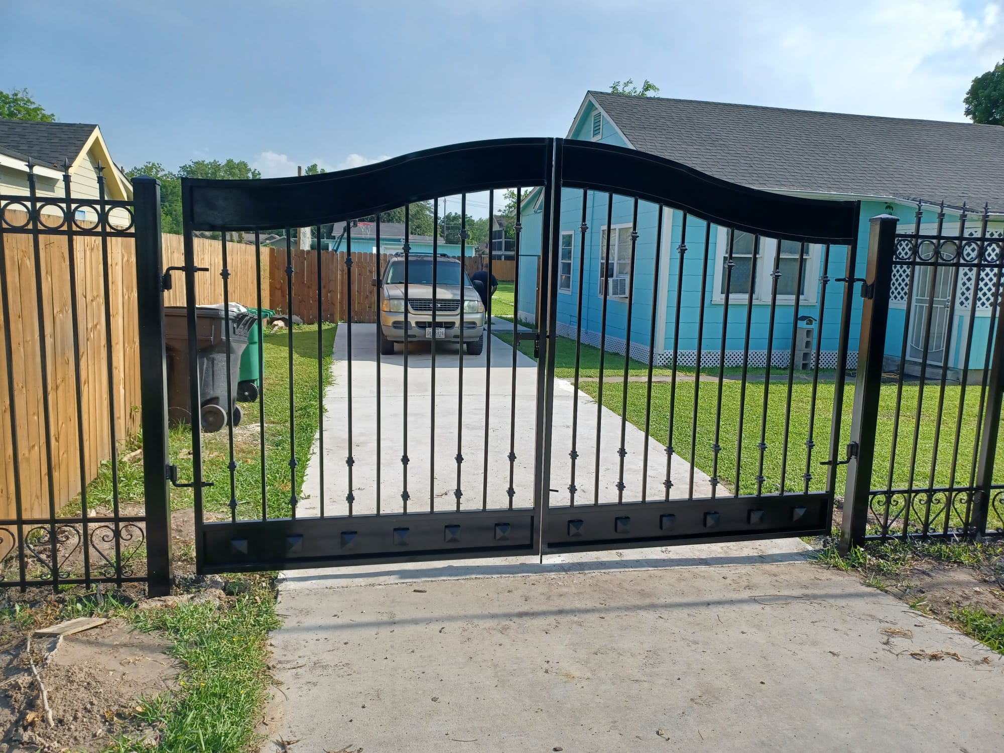 VICTORY FENCE & GATES Baytown Read Reviews + Get a Bid BuildZoom
