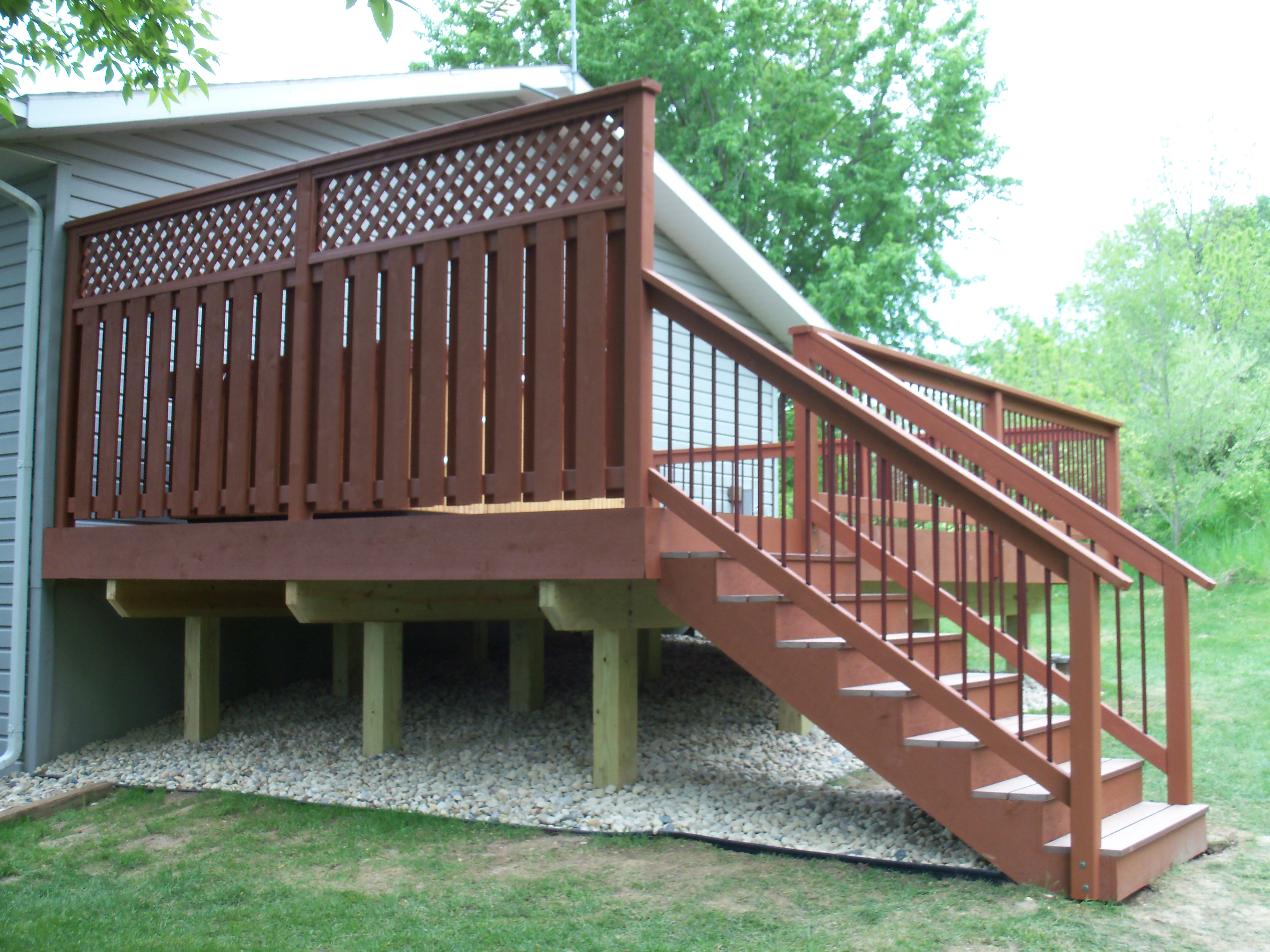 Dean's Deck & Construction | WI | Read Reviews + Get a Bid | BuildZoom