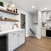 Kitchen Remodels Maximize your full kitchen space potential
Nothing says "home" like a good old-fashioned home-cooked meal. That is why we highly valu