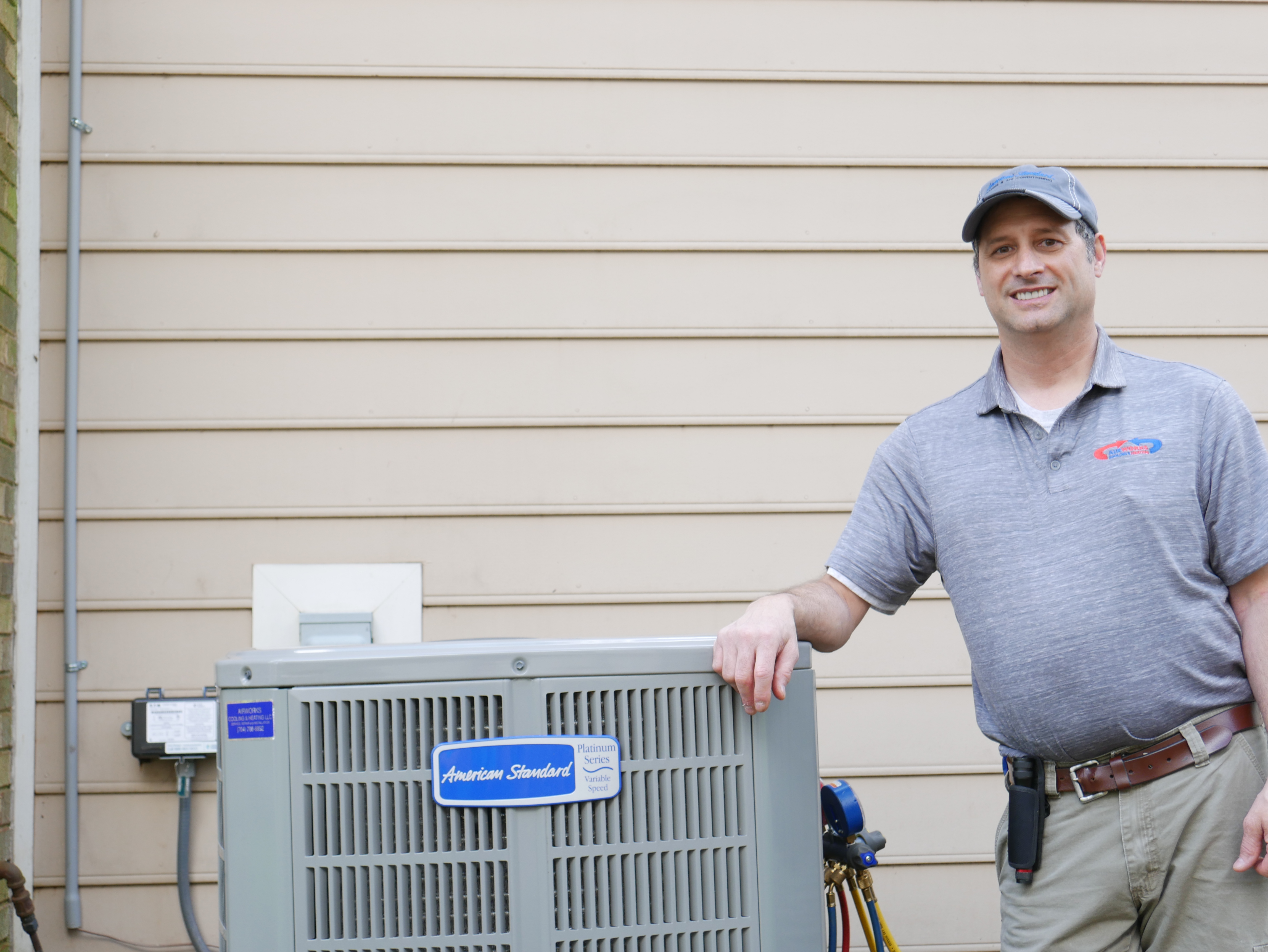 Airworks Cooling & Heating NC Read Reviews + Get a Bid BuildZoom