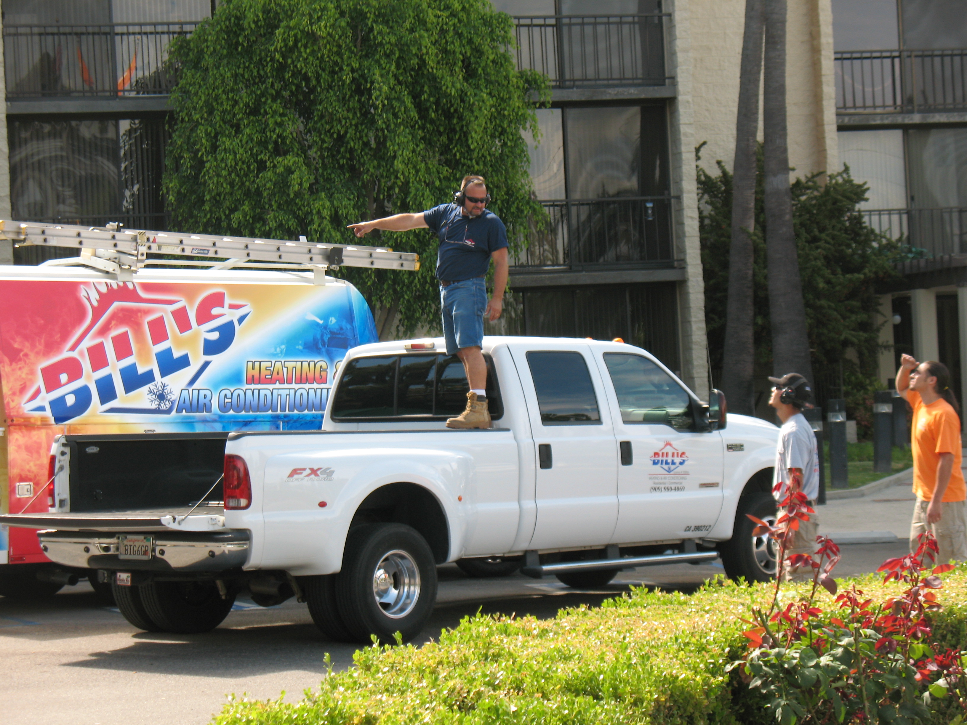 Bill's Heating & Air Conditioning CA Get a Bid BuildZoom