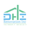 Dhi Renovation Inc logo