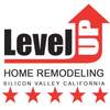Level Up Home Remodeling logo