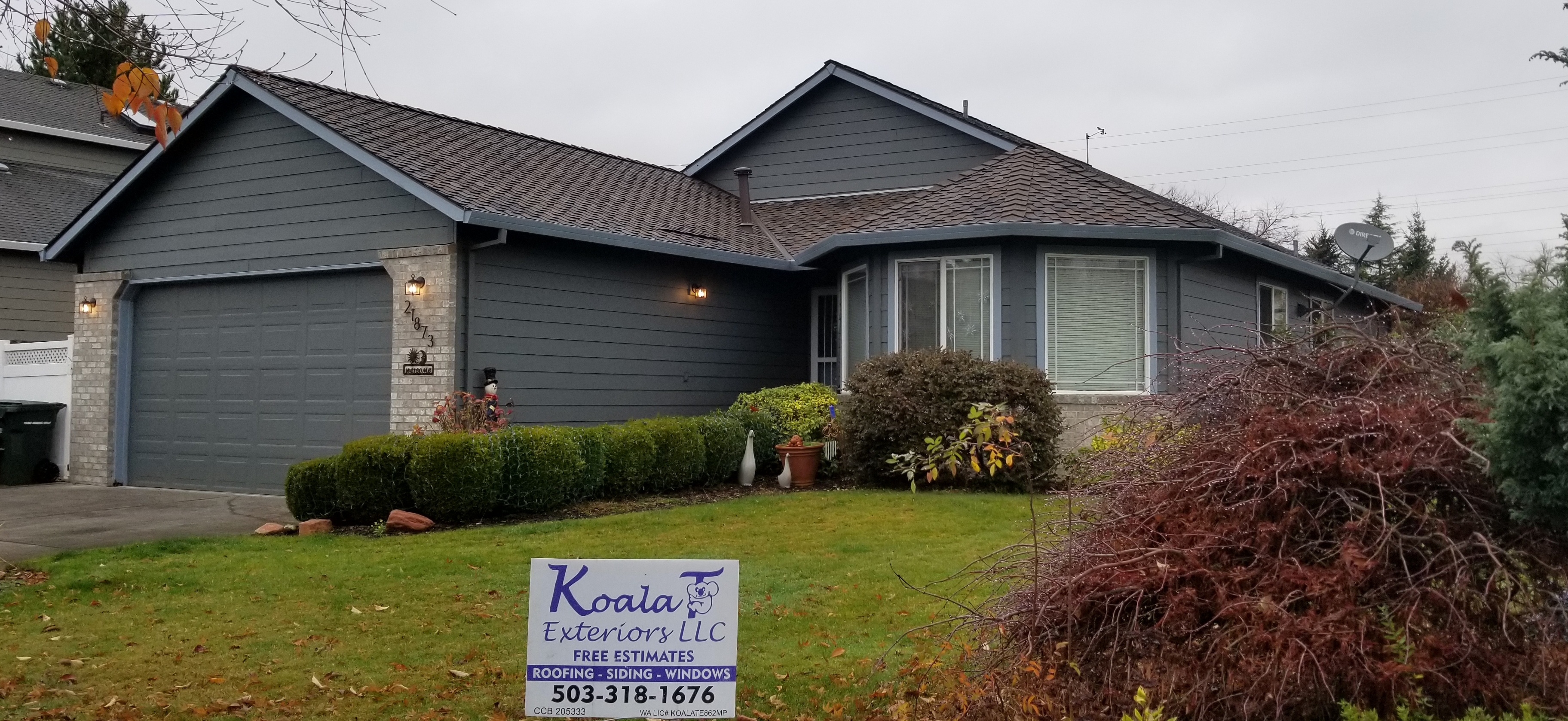 Koala T Exteriors Vancouver WA Read Reviews + Get a