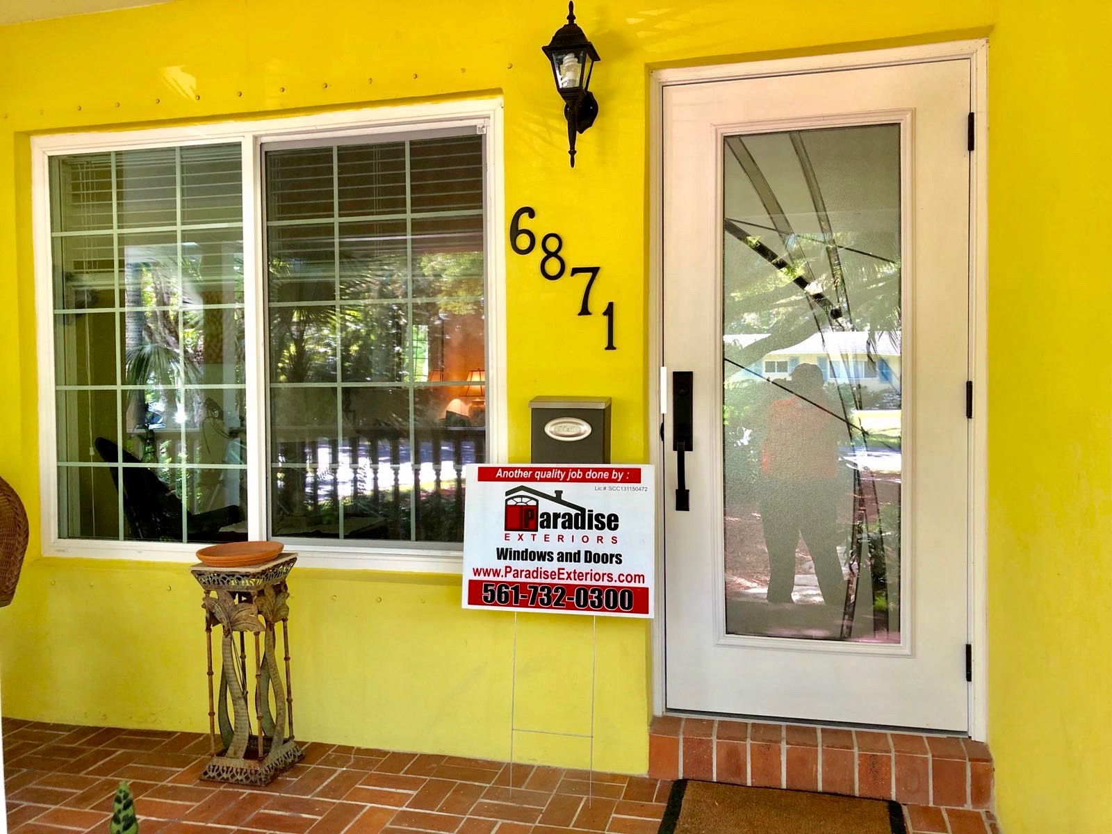 Paradise Exteriors Hurricane Impact Windows and Doors