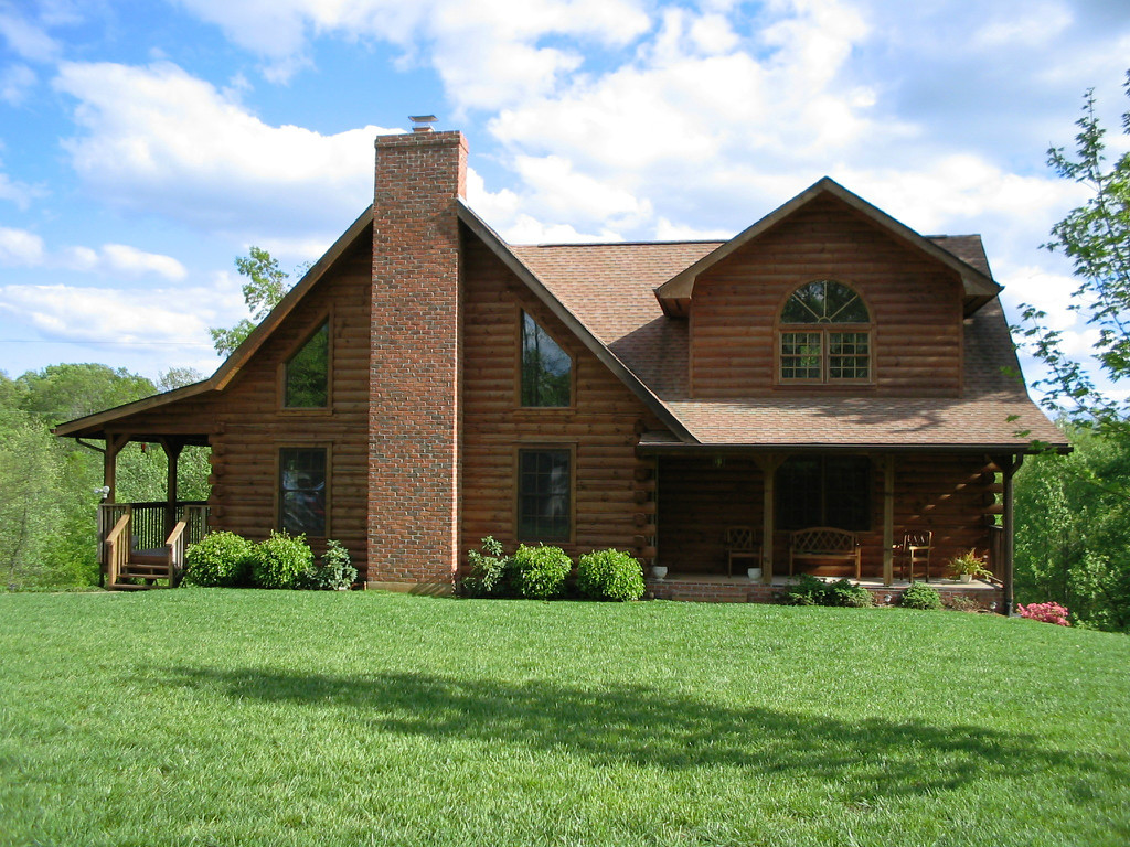 Honest Abe Log Homes | Virginia | Read Reviews + Get A Bid | BuildZoom