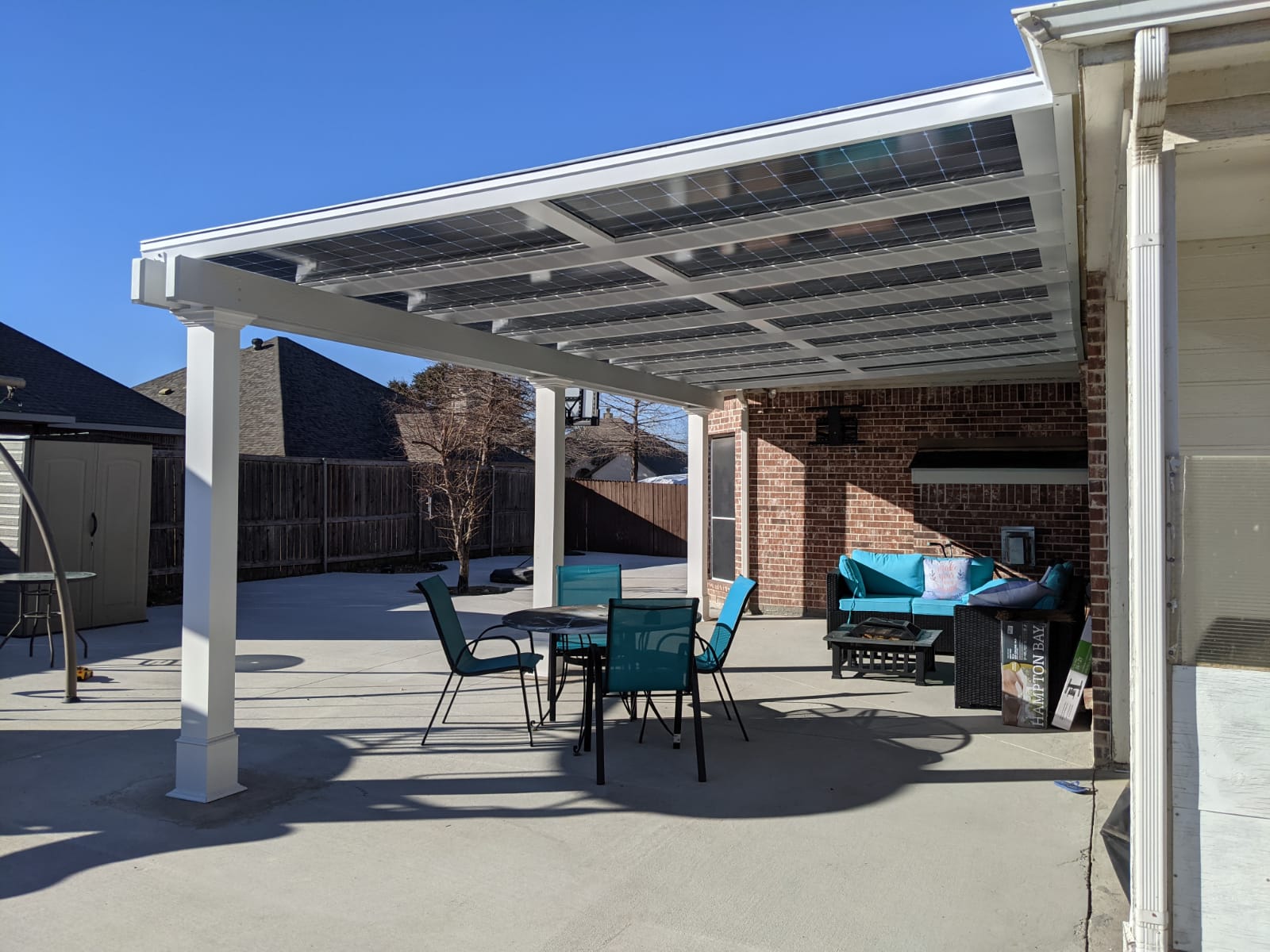 Premium Solar Patios Dallas TX Read Reviews + Get a Bid BuildZoom
