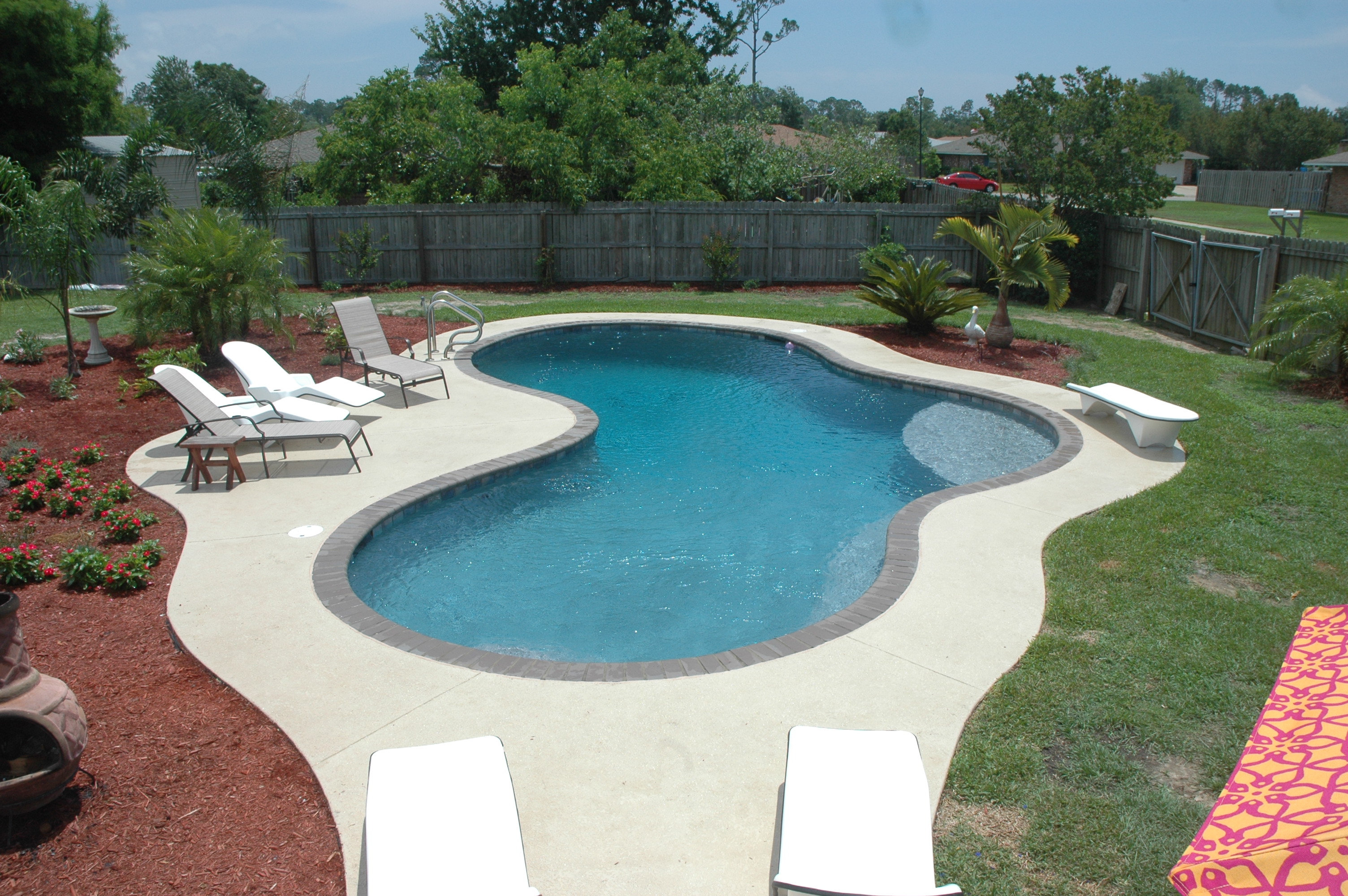 gulf coast gunite pools