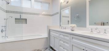 Bathroom Remodels Whatever vibe you wish to create for yourself, we are behind you every step of the way. Whether you want a stunning bathtub, a spa co
