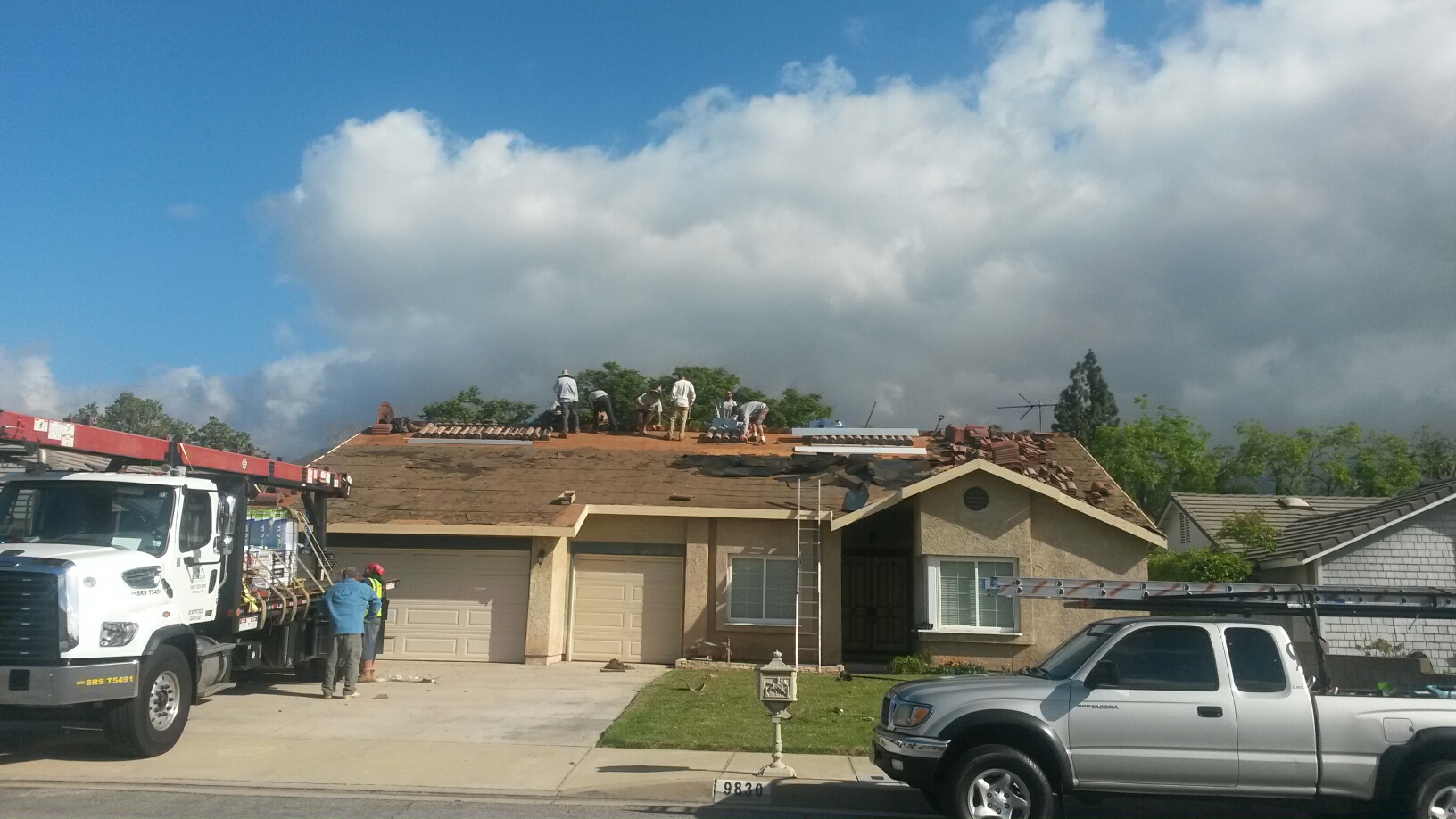 Competition Roofing Upland CA Read Reviews + Get a Bid BuildZoom