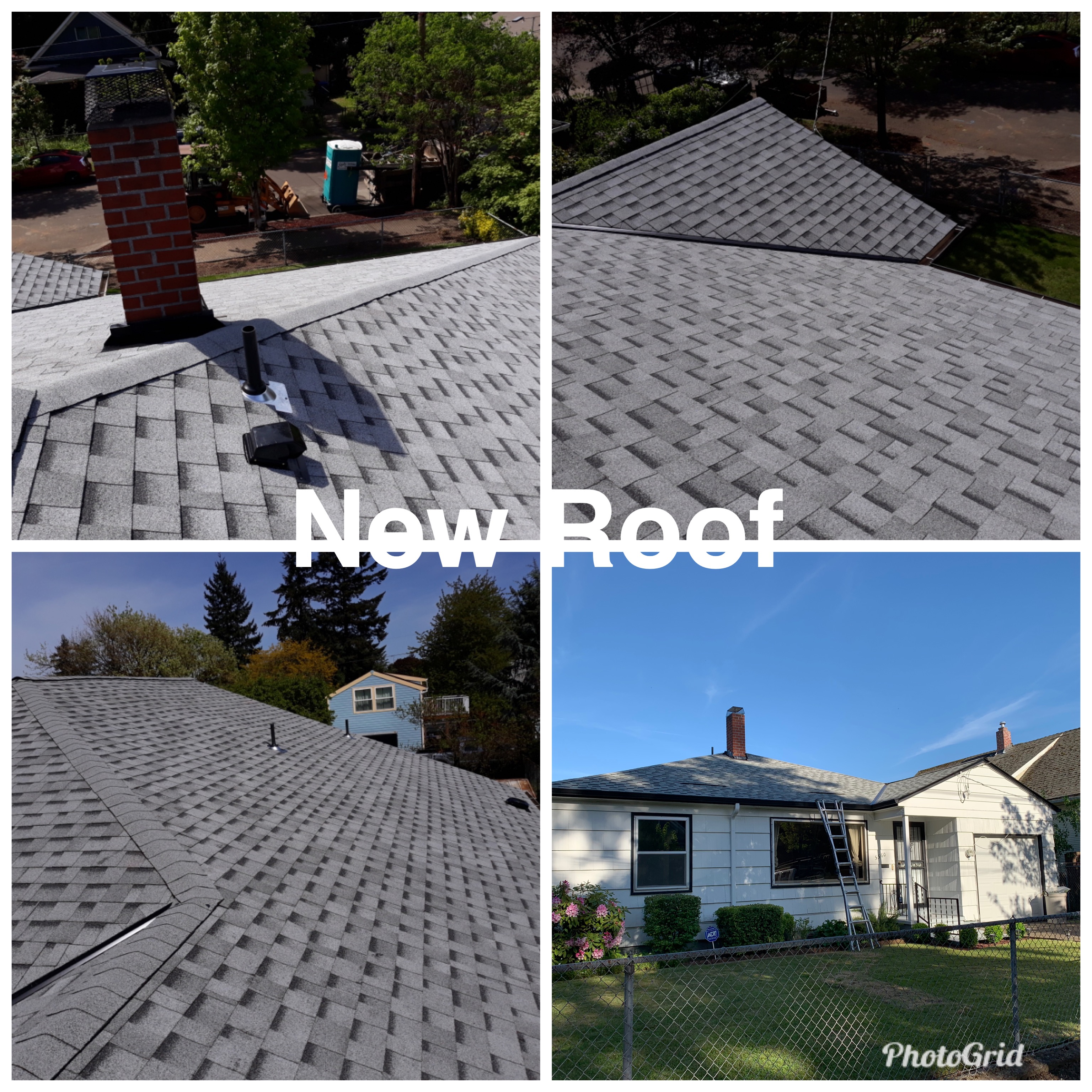 Woodpecker Roofing & Remodel, Licensed in Washington