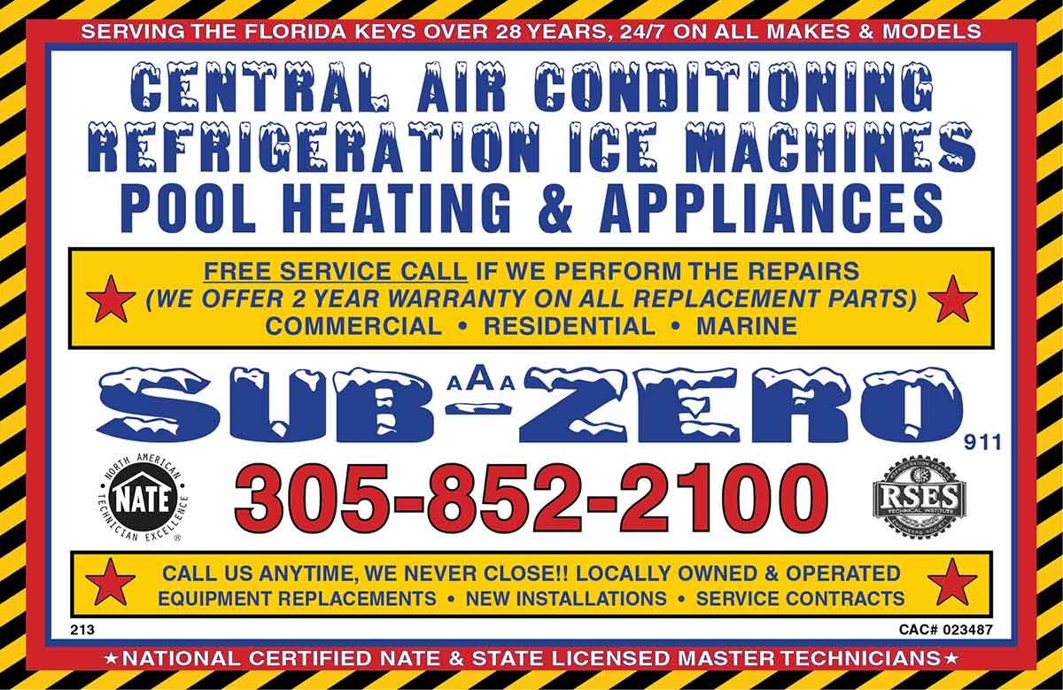AAA SubZero Key Largo FL Read Reviews + Get a Free Bid BuildZoom