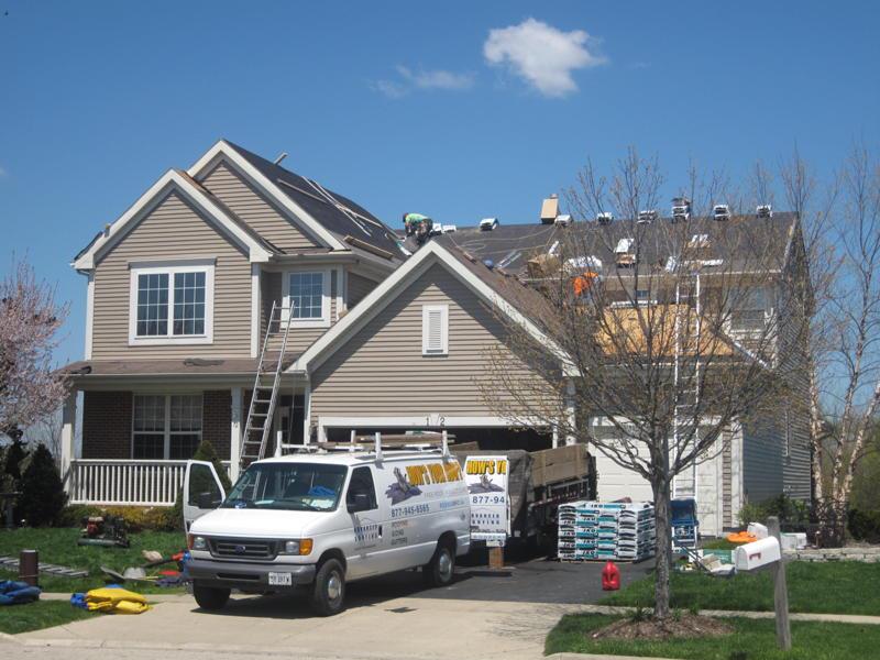 Advanced Roofing Team Construction IL Get a Bid BuildZoom
