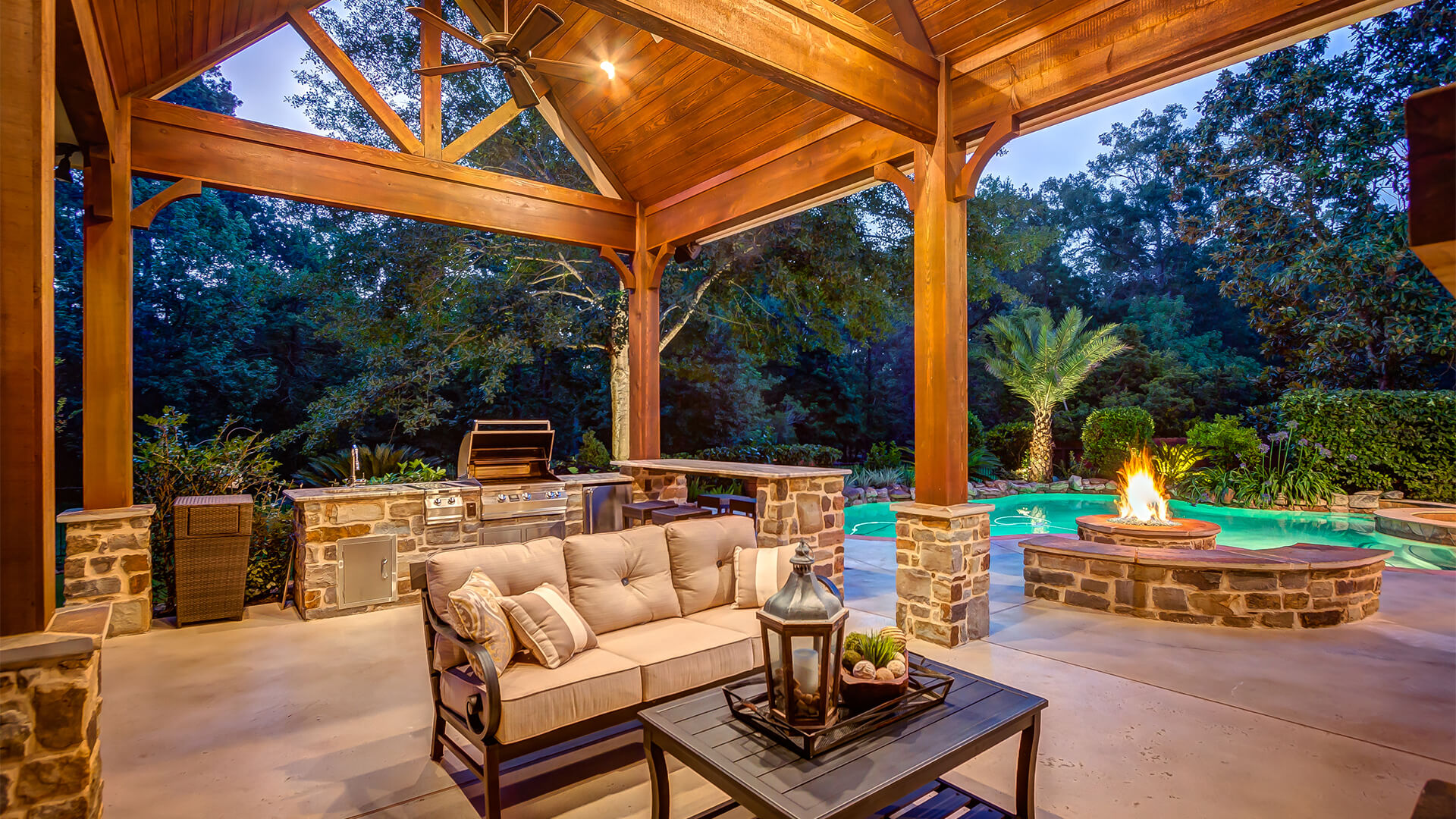 Creekstone Outdoor Living - Custom Outdoor Solutions