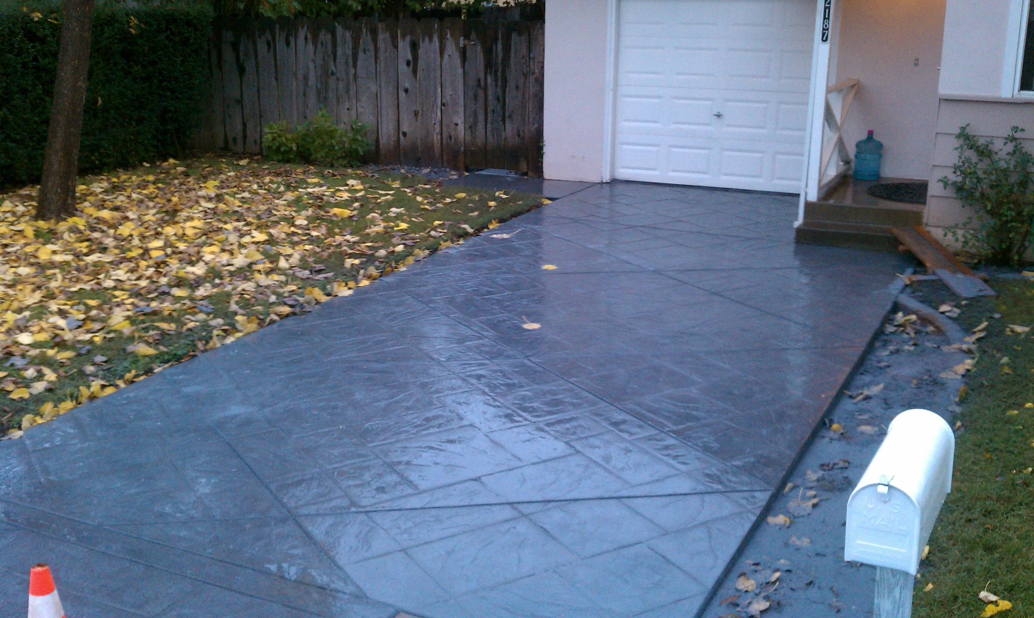 Fisher S Decorative Concrete Design Ca Get A Bid Buildzoom