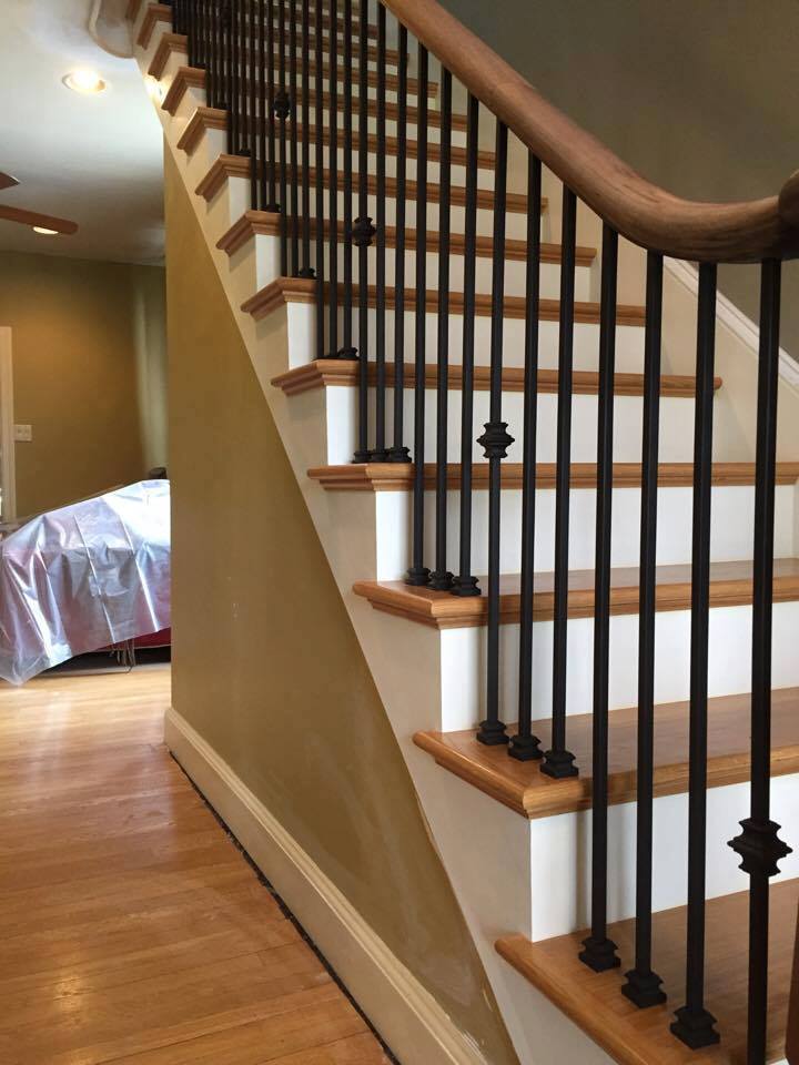 Capabilities in Stair Design for Architects, General Contractors and Home  Builders - Southern Staircase - Artistic Stairs