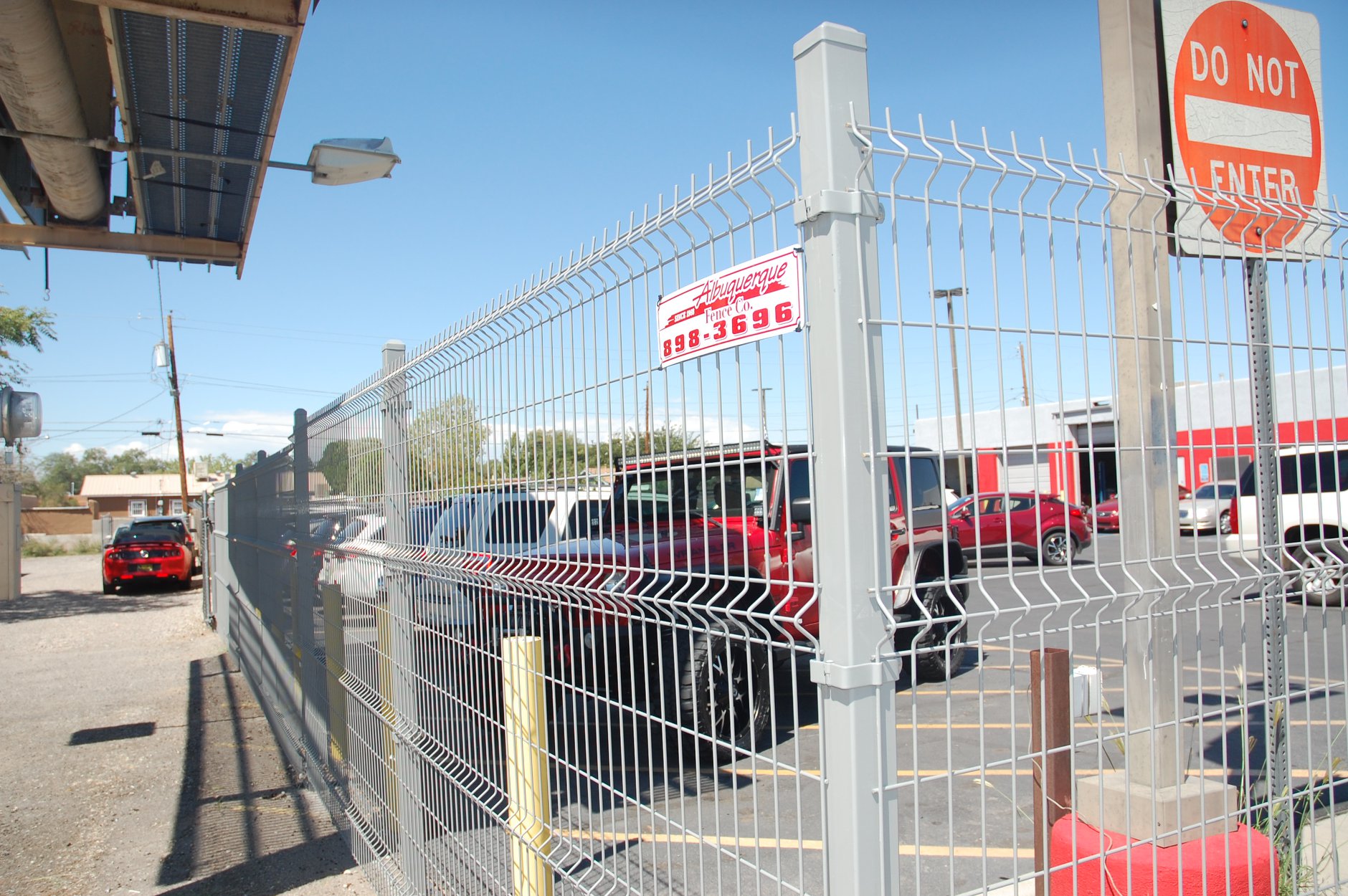 Albuquerque Fence Co Ltd NM Read Reviews + Get a Bid BuildZoom