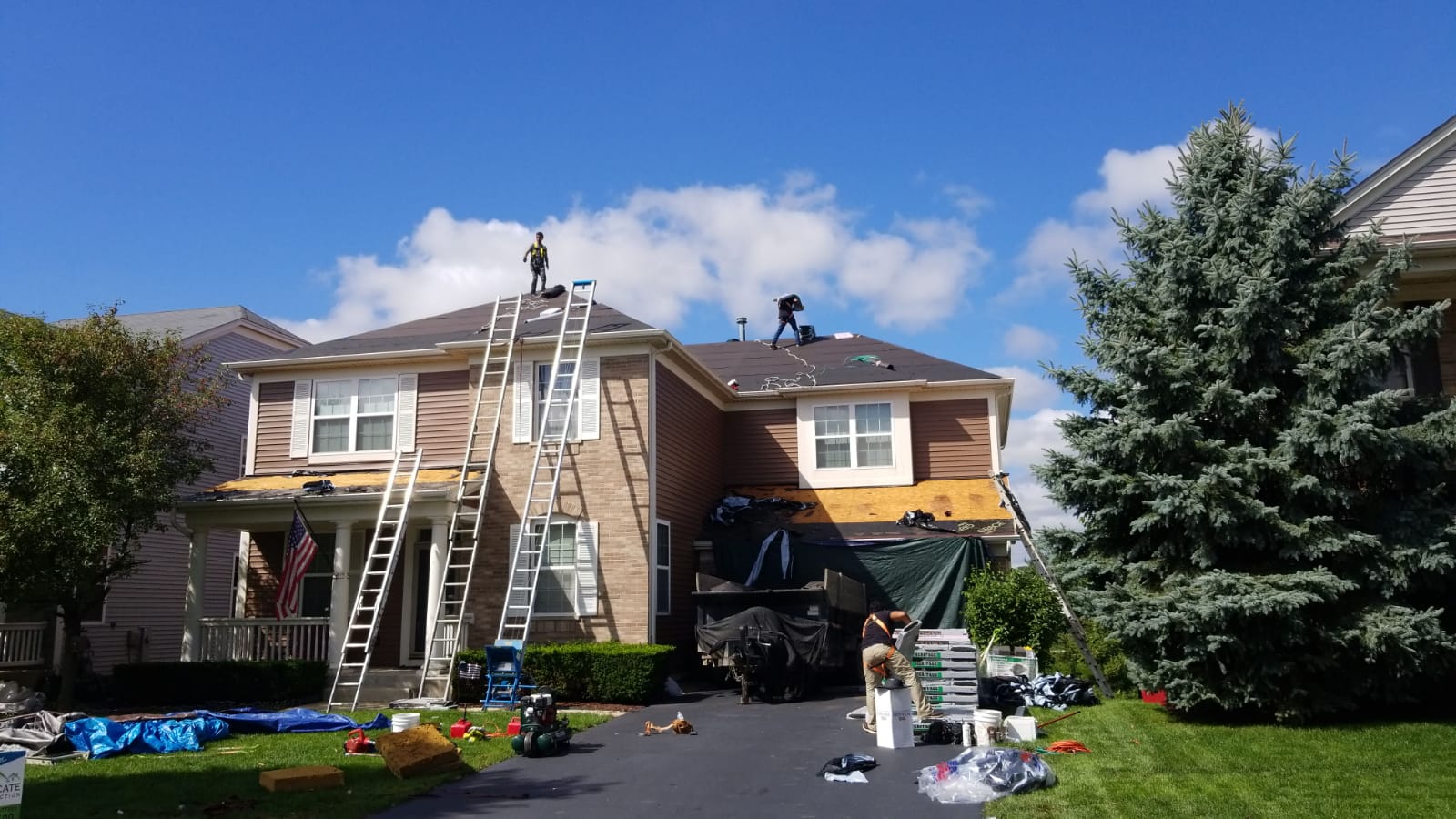 Nv Roofing Elgin IL Read Reviews + Get a Free Estimate BuildZoom