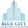 Blue City Construction Corp. logo