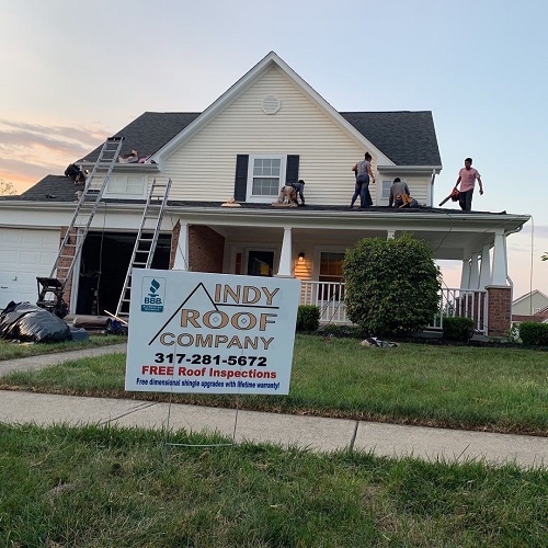 Indy Roof Company Indianapolis Read Reviews + Get a Bid BuildZoom