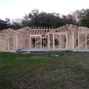 Photos by Urbanic Homes Corporation #1 New Construction in progress. A beautiful 2,500 sq. ft. custom home.