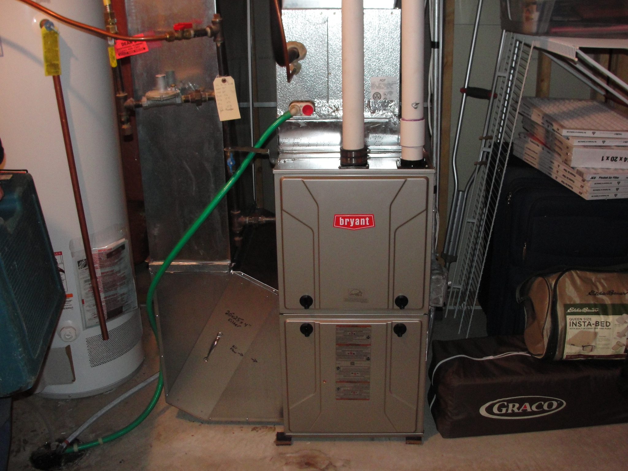 ductworks heating & air conditioning