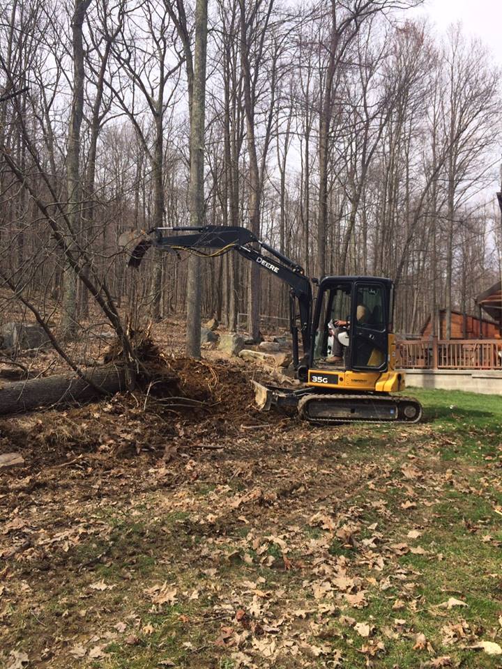 Hughes Excavating | Bolivar PA | Read Reviews + Get A Bid | BuildZoom