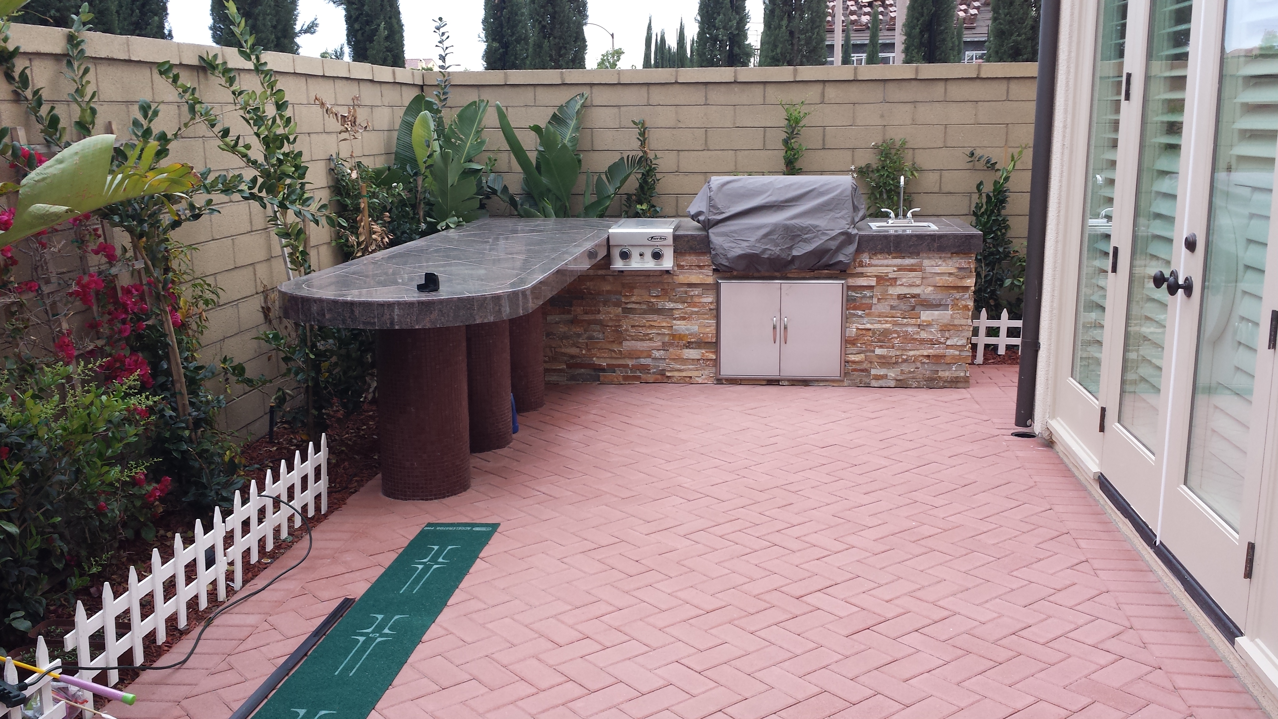 Landscape Edging For Rocks Review, Garden Designers Vancouver Wa