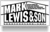 Mark Lewis And Son Construction Inc