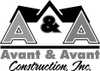 Avant And Avant Construction Inc