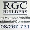 RGC Builders logo