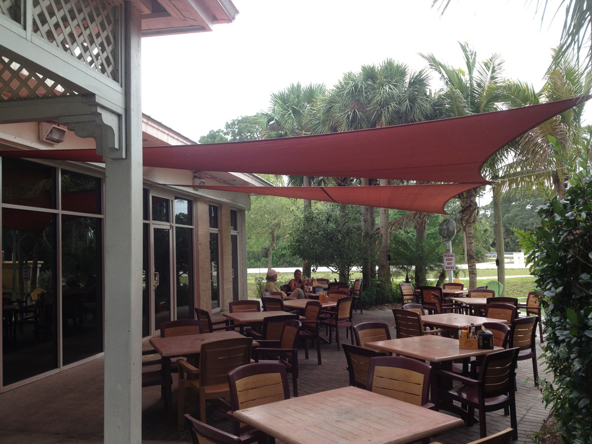 Sail Shade Structures | Florida | Read Reviews + Get a Bid | BuildZoom