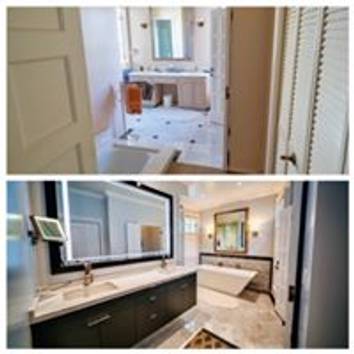 Bathroom Construction & Remodeling