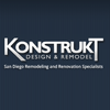 Konstrukt Design & Remodel logo