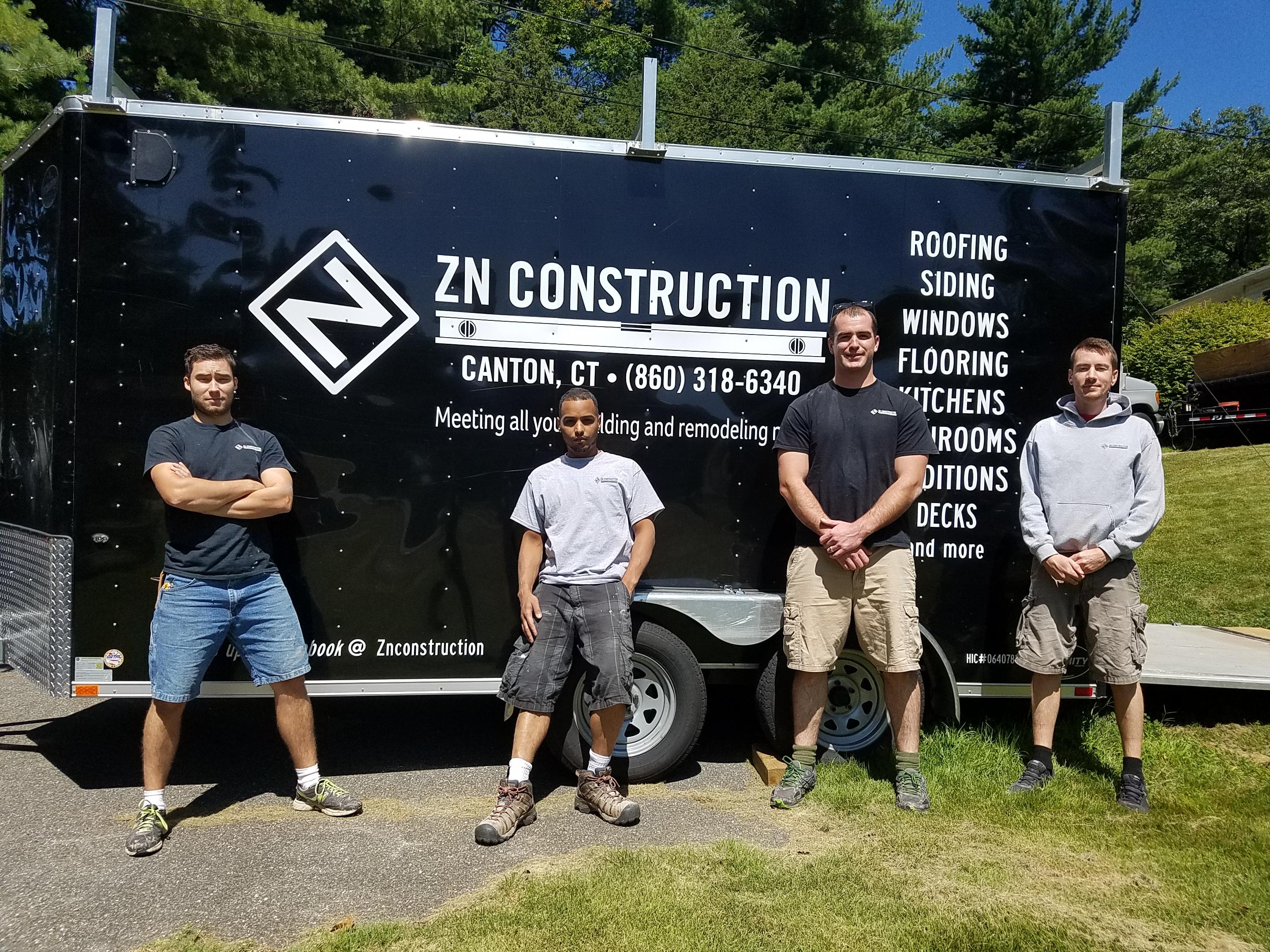 How to unclog your drain  ZN Construction Canton, CT