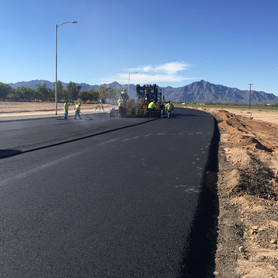 Shanes Grading And Paving Services Phoenix AZ Get A Bid BuildZoom