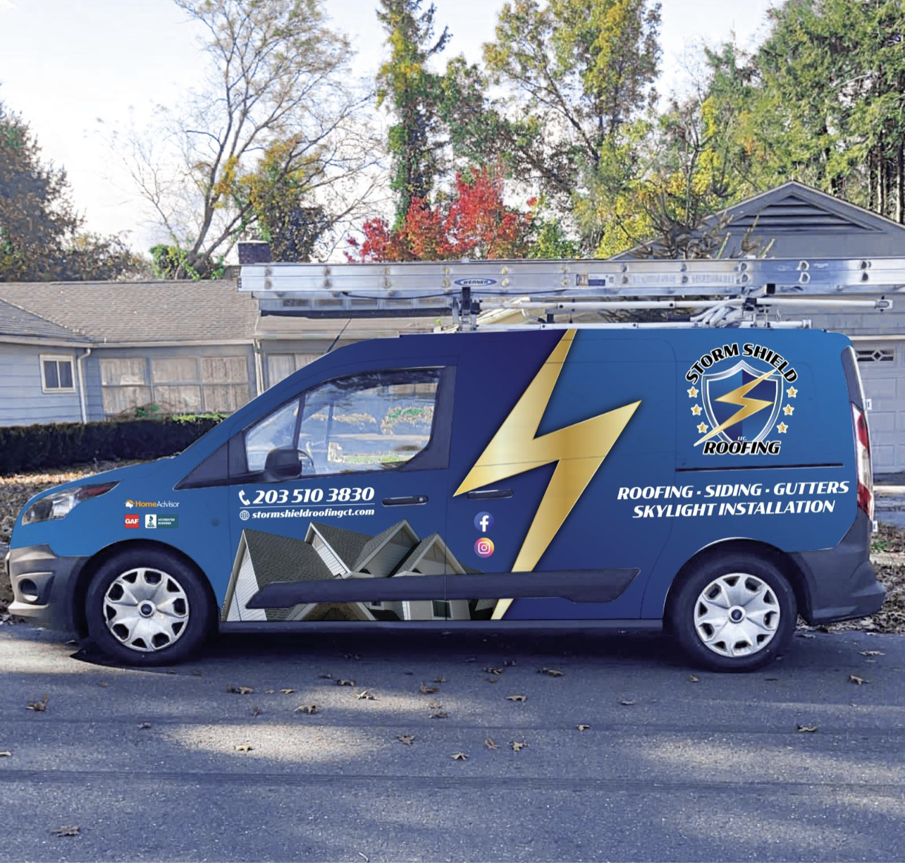 Storm shield roofing LLc CT Read Reviews + Get a Bid BuildZoom