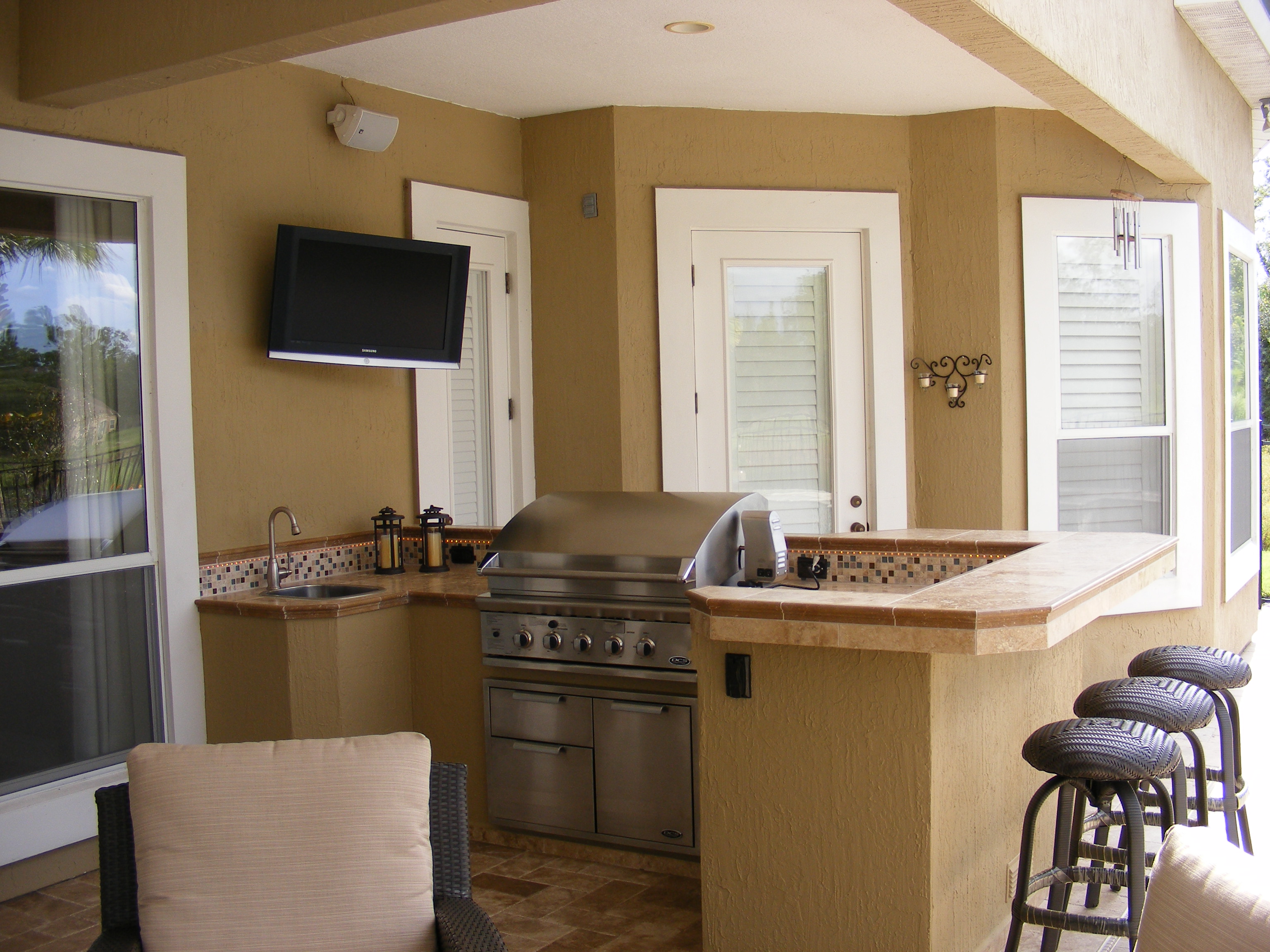 Outdoor Kitchens by Design FL Read Reviews + Get a Bid BuildZoom