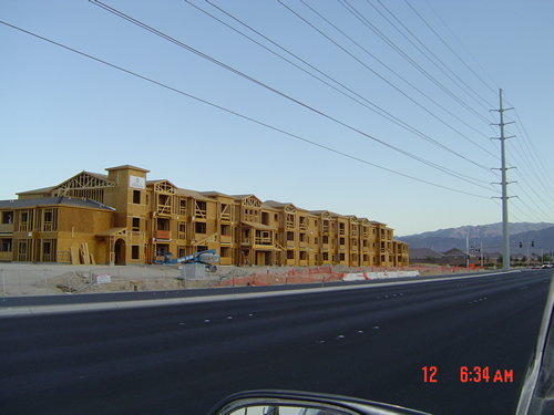 Gilmore Construction Las Vegas