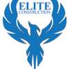 Elite Construction logo