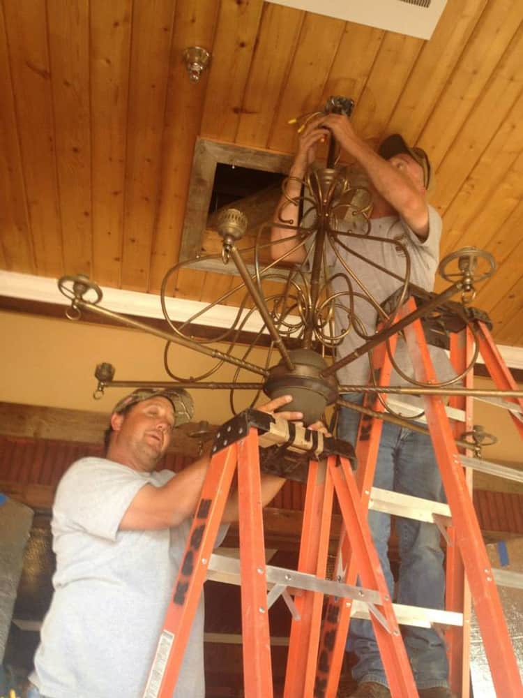 Photo(s) from KP & E ELECTRIC LLC