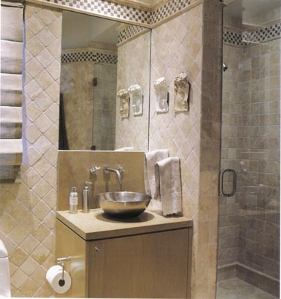 AB Designs & Remodeling Bathroom Work.