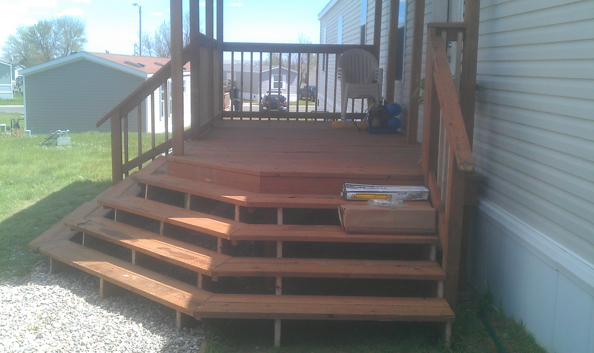 Custom Carpentry Llc