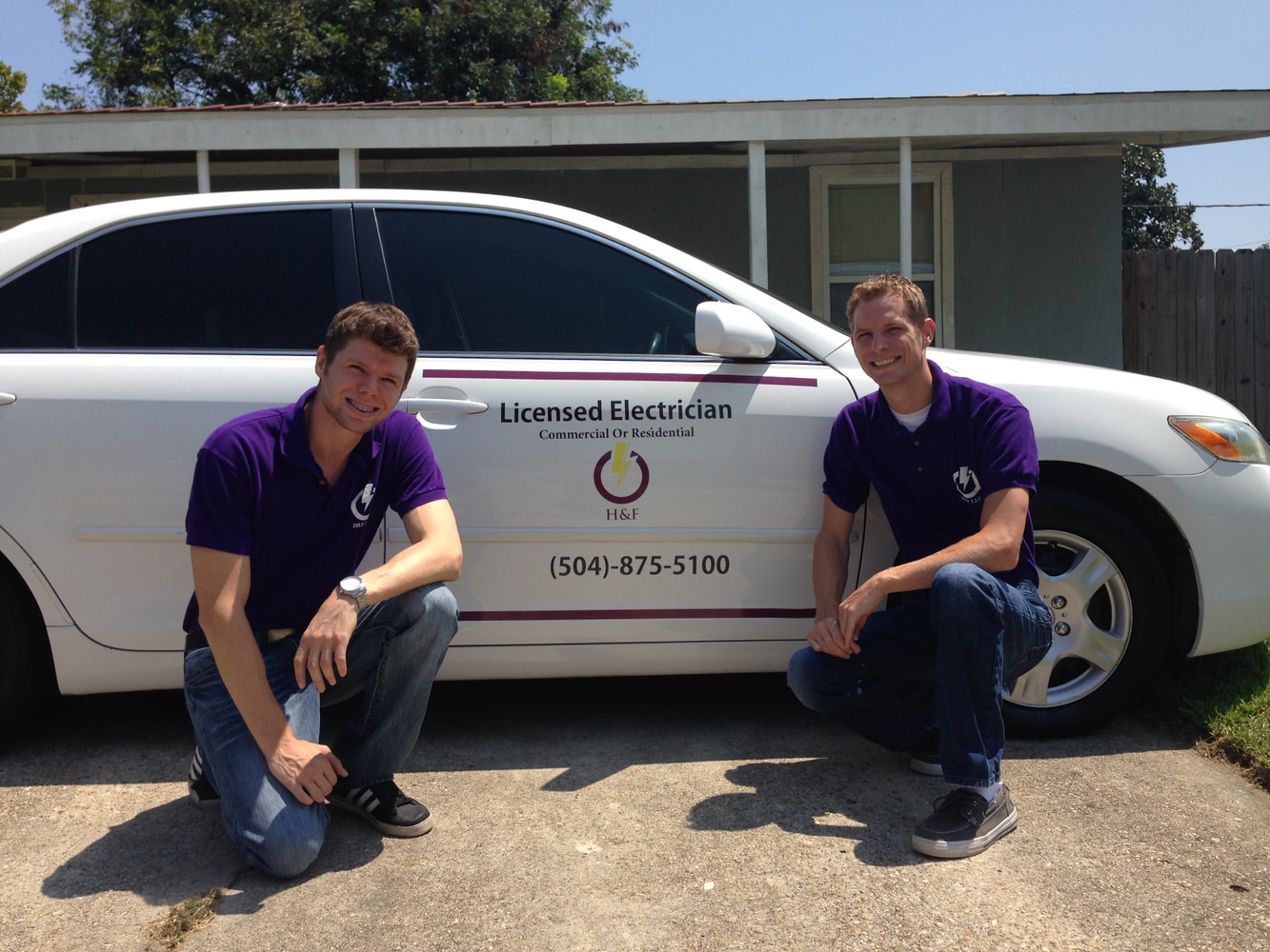 Photos from HF Contractors LLC